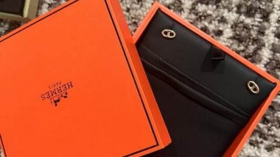 에르메스 샹달 귀걸이 검수사진✔ ☆☆☆☆☆