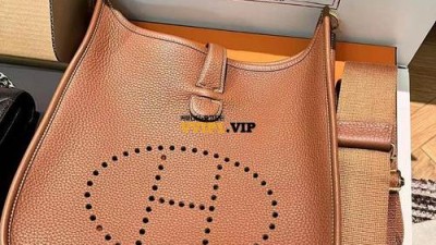 #중마스샵 에르메스 에블린 PM 29cm 골드 금장 검수사진✔ ☆☆☆☆☆