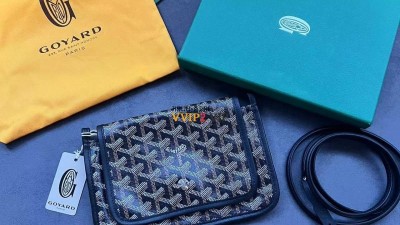 고야드 GOYARD 플뤼메 크로스백 SIZE 19*11cm 검수사진 ☆☆☆☆☆