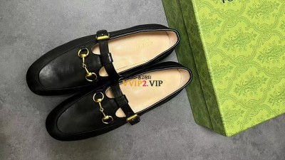 구찌 GUCCI 여성 홀스빗 로퍼 블랙 674846C9D001000 검수사진 ☆☆☆☆☆