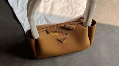 프라다 PRADA 미디움 가죽 핸드백 여성 1BA444 2CYS F03BH V OVO 검수사진 ☆☆☆☆☆ #vvip공장