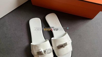 에르메스 HERMES 줄리아 켈리 버클 샌들 슬리퍼 H231056Z SIZE 34~41 검수사진 ☆☆☆☆☆ #vvip공방