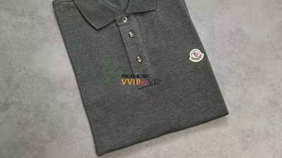 몽클레어 몽클레르 Moncler 로고 패치 폴로 카라 반팔티셔츠 SIZE S M L XL XXL 검수사진 ☆☆☆☆☆ #vvip공장