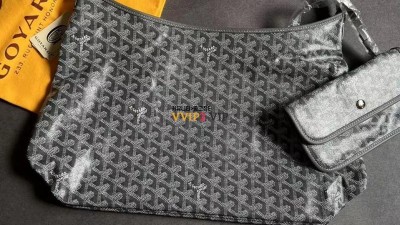 고야드 GOYARD 보헴 호보백 34*31*14cm # 블랙 , 블랙탄 , 그레이 , 그린 , 옐로우 , 화이트 , 네이비 주문가능 검수사진 #VVIP공장