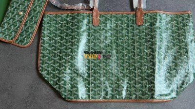 고야드 GOYARD 페르투이 PM 47cm 검수사진 #거린