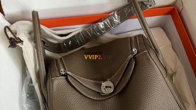 에르메스 HERMES 린디26 에토프+은장/끌레망스 검수사진 #vvip공장