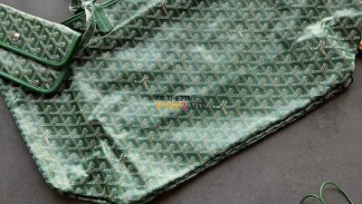 고야드 GOYARD 생루이백 PM 34*14*28cm / GM 40*16*34cm # 블랙 , 블랙탄 , 그레이 , 그린 , 옐로우 , 화이트 주문가능 검수사진 #vvip공장