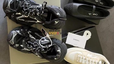 샤넬 CHANEL 24SS 크루즈컬렉션 메리제인 레그워머 세트 2컬러 G45466 SIZE 35~40 검수사진 #폭스샵