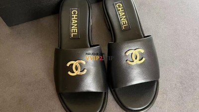 샤넬 CHANEL CC로고 여성 뮬 샌들 슬리퍼 G38689 SIZE 35~40 @ 굽 3.5cm 검수사진 ☆☆☆☆☆