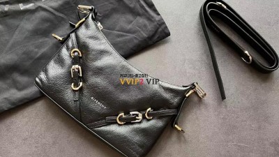 지방시 GIVENCHY 부아유 가죽 미니백 BB50THB1Q7-001 [사이즈] 23.5x5x18cm 검수사진 #vvip공장
