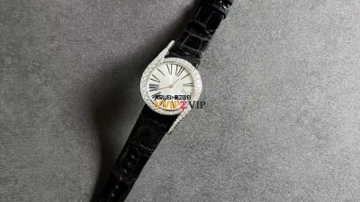 피아제 PIAGET 라임라이트 여성시계 26MM + 스위스쿼츠무브먼트 + 악어가죽스트랩 검수사진 ☆☆☆☆☆ #신공장