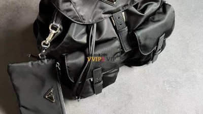 프라다 PRADA 리나일론 백팩 미디움 1BZ811 [사이즈] 32*30*15cm 검수사진 #vvip공장