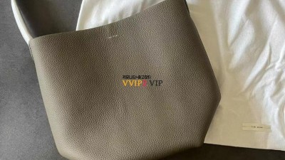 [미디엄] 더로우 THE ROW N/S 파크 토트백 스몰 24*12*22cm / 미디엄 30*12*27cm / 라지 43*38*22cm 검수사진 #vvip공장