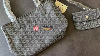 고야드 GOYARD 양면 미니앙주 하트마카쥬 미니백 토트백 (7컬러) SIZE 20*10cm 검수사진 #vvip공장