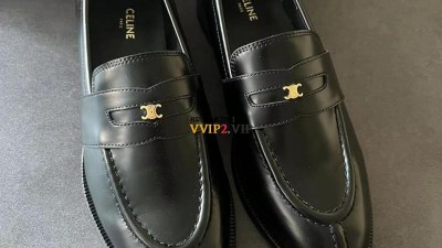 셀린느 CELINE 트리오페 말라케 로퍼 354893602C SIZE 35~40 검수사진 #차차샵