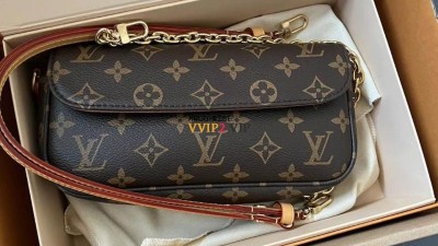 루이비통 아이비 WOC 월릿 온 체인 모노그램 M81911 검수사진 #vvip공장