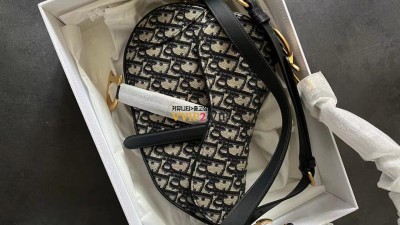 [미디엄] 디올 DIOR 오블리크 새들백 미니 SIZE 21*18*5cm / 미듐 SIZE 25.5*20*6.5cm 검수사진 #vvip공장