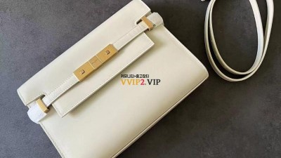 생로랑 SAINT LAURENT 맨하탄 스몰 숄더백 675626 DND0W 1000 (3컬러) [사이즈] 24*17.56cm 검수사진 #vvip공장