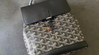 고야드 GOYARD 알핀 알팡 백팩 미니 [사이즈] 19*10*22cm 검수사진 #VVIP공장