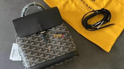 고야드 GOYARD 알핀 알팡 백팩 미니 [사이즈] 19*10*22cm 검수사진 #VVIP공장