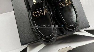 샤넬 CHANEL 24B 신상 로퍼 G45788 [사이즈] 35~40 검수사진 #차차샵