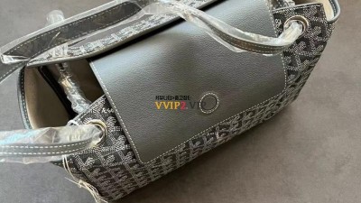 고야드 GOYARD 루에트 루에뜨 루엣뜨 토트백 그레이 [사이즈] 31x23x14cm 검수사진 #VVIP공장