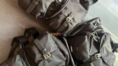 프라다 PRADA 리나일론 백팩 미디움 1BZ811 [사이즈] 32*30*15cm 검수사진 #vvip공장