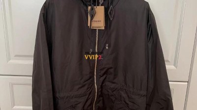 버버리 BURBERRY 빈햄 나일론 자켓 8042901 A1189 [사이즈] 2 4 6 8 검수사진 #vvip공장