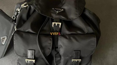 프라다 PRADA 리나일론 백팩 미디움 1BZ811 [사이즈] 32*30*15cm 검수사진 #vvip공장