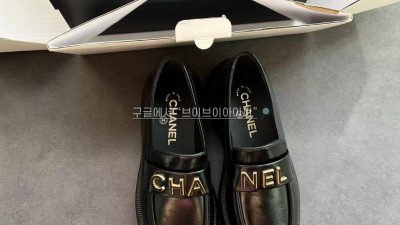샤넬 CHANEL 24B 신상 로퍼 G45788 [사이즈] 35~40 검수사진 #차차샵