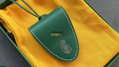 고야드 GOYARD 백참 클립 크로 유니버셜 크록 ALL COLOR 검수사진