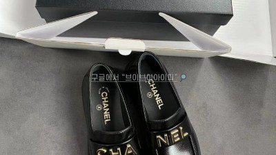 샤넬 CHANEL 24B 신상 로퍼 G45788 [사이즈] 35~40 검수사진 #차차샵