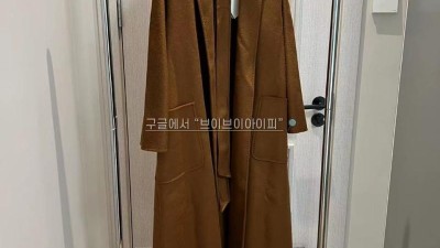 막스마라 MaxMara 루드밀라/라브로 캐시미어 코트 SIZE 36 38 40 @ 캐시미어 100% 검수사진 #vvip공장