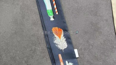 에르메스 HERMES 실크 방도 트윌리 스카프 검수사진 #극치샵