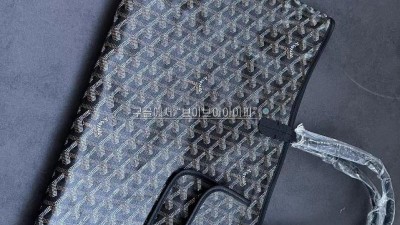 [블랙PM] 고야드 GOYARD 생루이백 PM 34*14*28cm / GM 40*16*34cm # 블랙 , 블랙탄 , 그레이 , 그린 , 옐로우 , 화이트 주문가능 검수사진 #vvip공장
