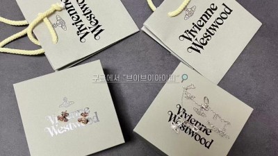 비비안웨스트우드 VIVIENNE WESTWOOD 루크리스 목걸이 63020291 VOSCJW0016 09 검수사진