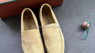 로로피아나 Loro Piana 남성 썸머 워크 로퍼 슈즈 SIZE 39~45 검수사진