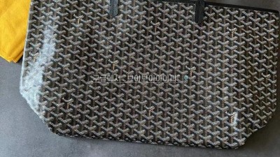 [블랙GM] 고야드 GOYARD 생루이백 PM 34*14*28cm / GM 40*16*34cm # 블랙 , 블랙탄 , 그레이 , 그린 , 옐로우 , 화이트 주문가능 검수사진 #vvip공장