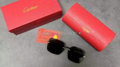 까르띠에 Cartier 선글라스 안경 안경테 CT0359S [사이즈] 60-15-145 검수사진