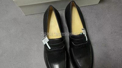 더로우 THE ROW 베라 로퍼 F1491-L34 35~40 @ 5.5cm 검수사진