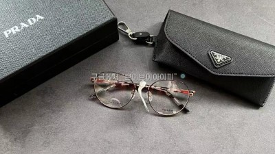 프라다 PRADA 안경 안경테 VPR62Y SIZE 53-18-140 검수사진