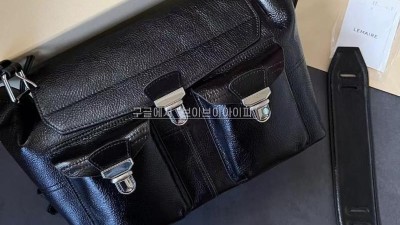 르메르 Lemarie 위켄드 기어백 미디엄 숄더백 SIZE 34*25*16cm 검수사진