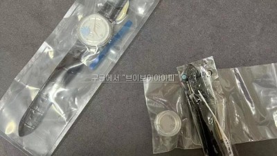 오메가 드빌 프레스티지 파워리저브 실버 다이얼 실버 / 가죽스트랩 39.5x12MM + 316L스틸 + 아시아 2824 오토메틱 무브먼트 검수사진 #TW공장