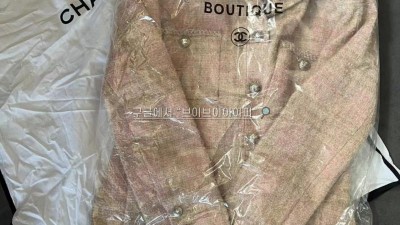 샤넬 CHANEL 재킷 P78198-V70427-NZU54 검수사진 #타지아