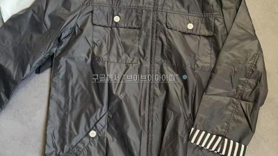 샤넬 코코비치 롱파카 블루종 P76226 36 38 40 검수사진 #타지아