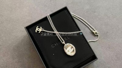 샤넬 목걸이 + 이어링 Clip-on Stud Earrings ABF567-B20465-U0771 검수사진 #vvip공장