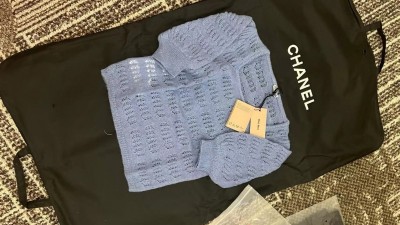원샵 미우미우 Miu Miu 여성 모헤어 니트 검수사진✔ 주문하신분 비밀댓글 ♡