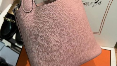VVIP 공방 수공 에르메스 Hermes 피코탄 18 에토프 금장 끌레망스 검수사진