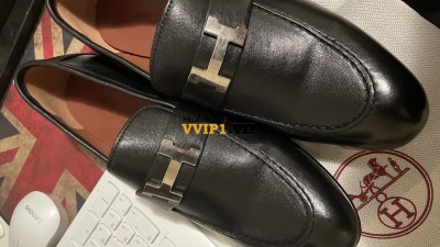 에르메스 파리로퍼 왓습니다
