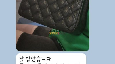 샤넬 CHANEL 공방 미니 숄더 버킷백 AS3176 SIZE 16*15*7cm 후기 ☆☆☆☆☆ #Auther여왕갓팩